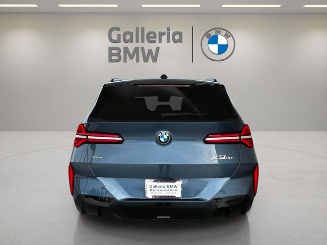 new 2026 BMW X3 car, priced at $61,745
