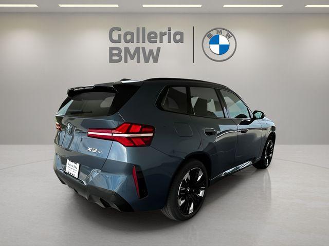 new 2026 BMW X3 car, priced at $61,745