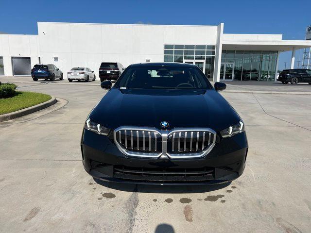 new 2024 BMW 530 car, priced at $63,395