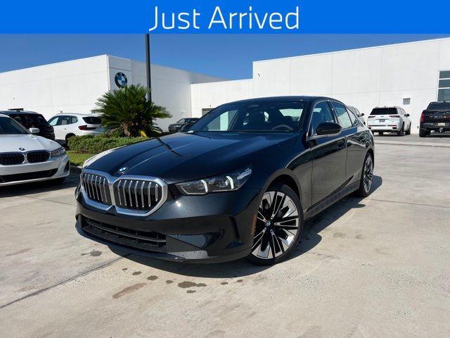 new 2024 BMW 530 car, priced at $63,395