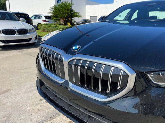 new 2024 BMW 530 car, priced at $63,395