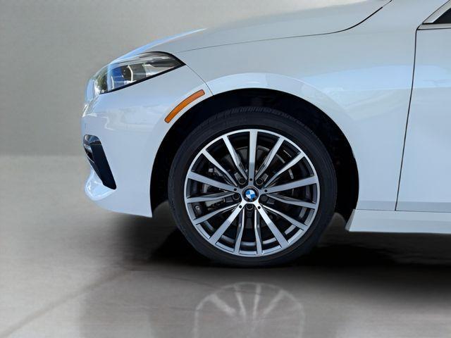 used 2021 BMW 228 Gran Coupe car, priced at $23,900