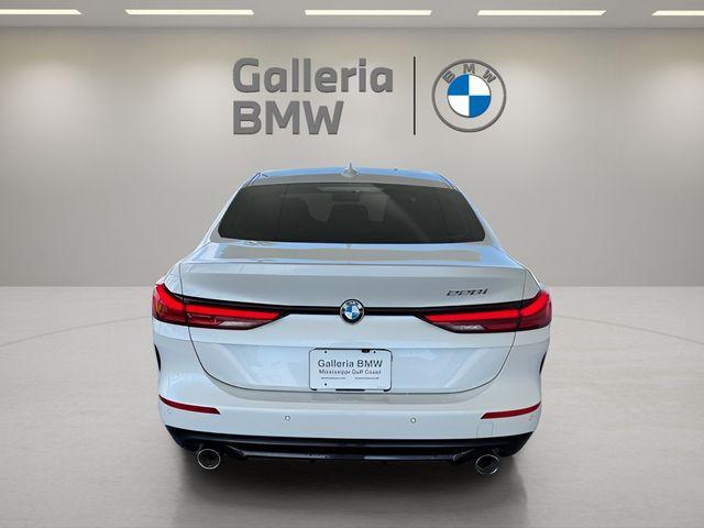 used 2021 BMW 228 Gran Coupe car, priced at $23,900