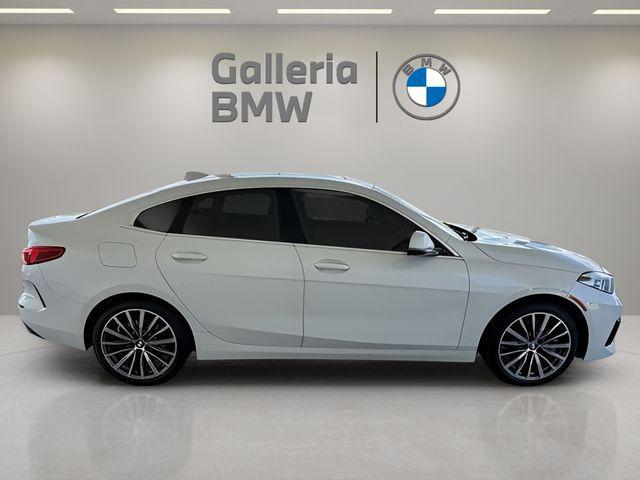 used 2021 BMW 228 Gran Coupe car, priced at $23,900