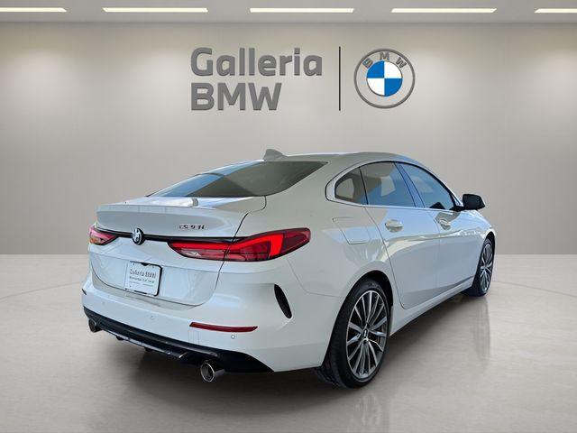used 2021 BMW 228 Gran Coupe car, priced at $23,900