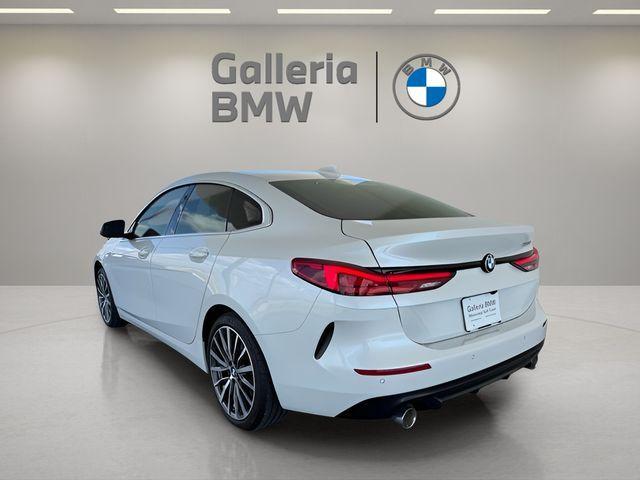 used 2021 BMW 228 Gran Coupe car, priced at $23,900