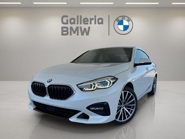 used 2021 BMW 228 Gran Coupe car, priced at $23,900