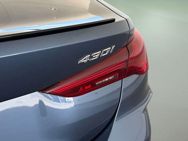 new 2026 BMW 430 car, priced at $61,975