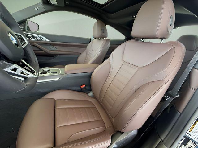 new 2026 BMW 430 car, priced at $61,975