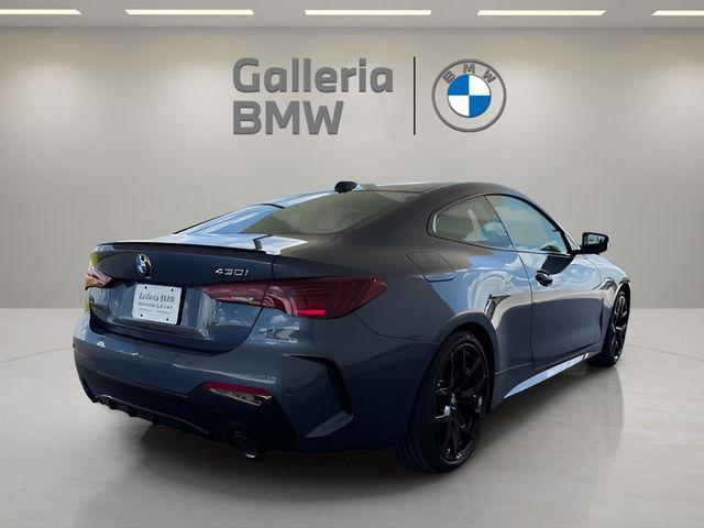new 2026 BMW 430 car, priced at $61,975