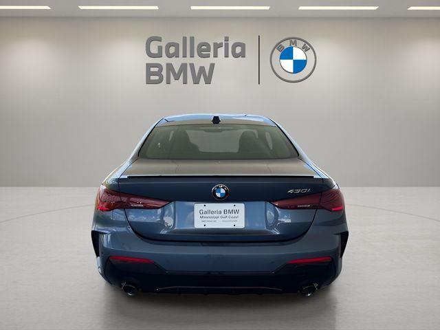 new 2026 BMW 430 car, priced at $61,975