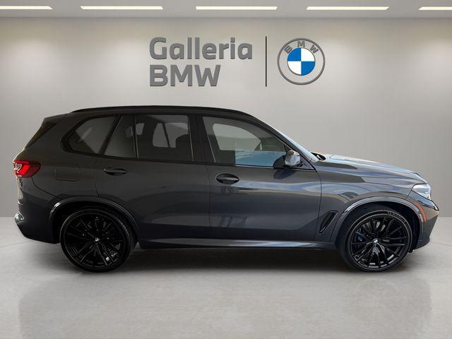 used 2021 BMW X5 car, priced at $49,900