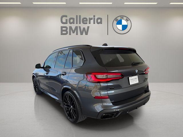 used 2021 BMW X5 car, priced at $49,900
