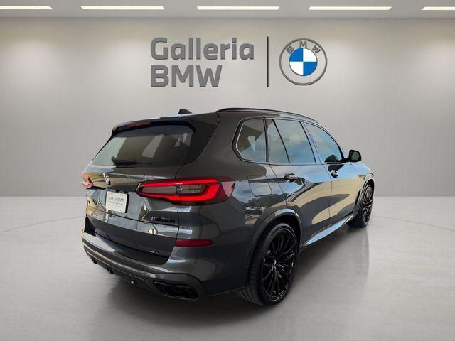 used 2021 BMW X5 car, priced at $49,900