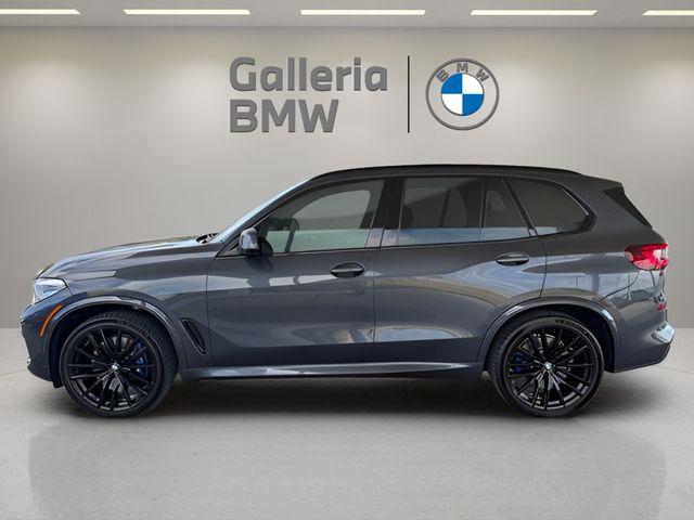 used 2021 BMW X5 car, priced at $49,900