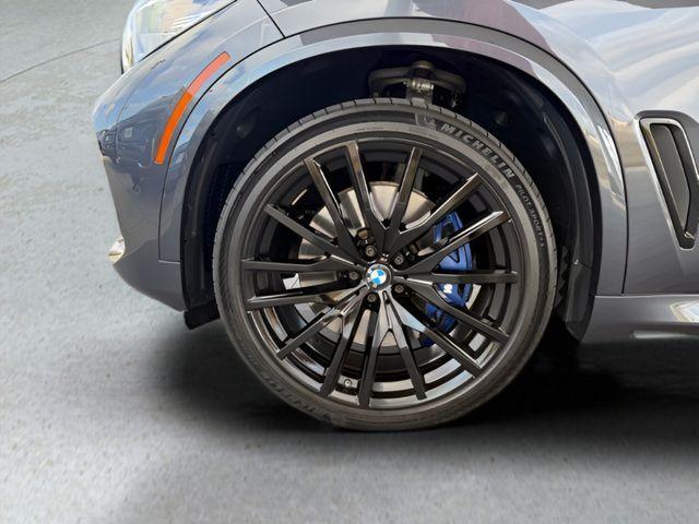 used 2021 BMW X5 car, priced at $49,900