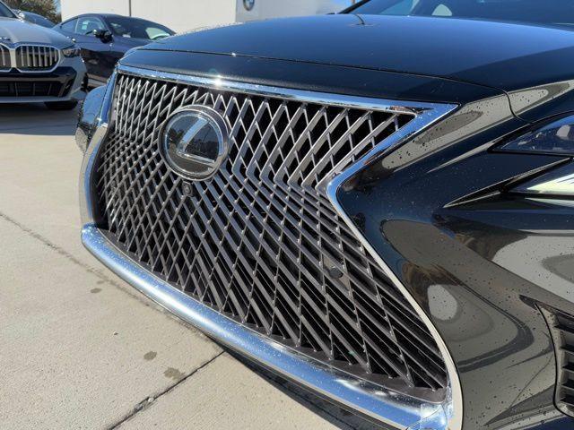 used 2018 Lexus LS 500 car, priced at $39,988