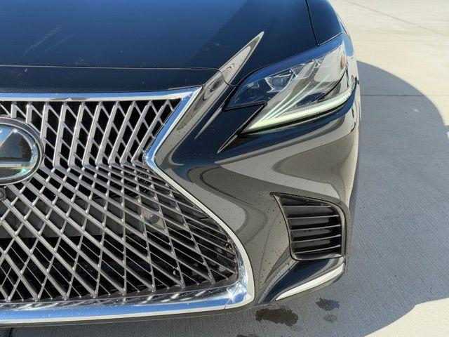 used 2018 Lexus LS 500 car, priced at $39,988