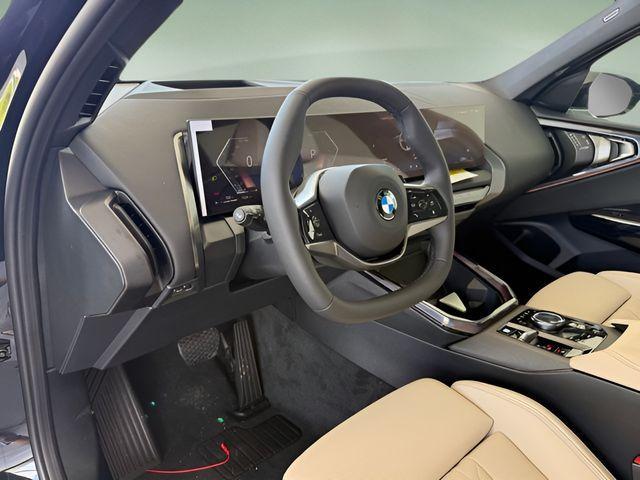 new 2026 BMW X3 car, priced at $58,355