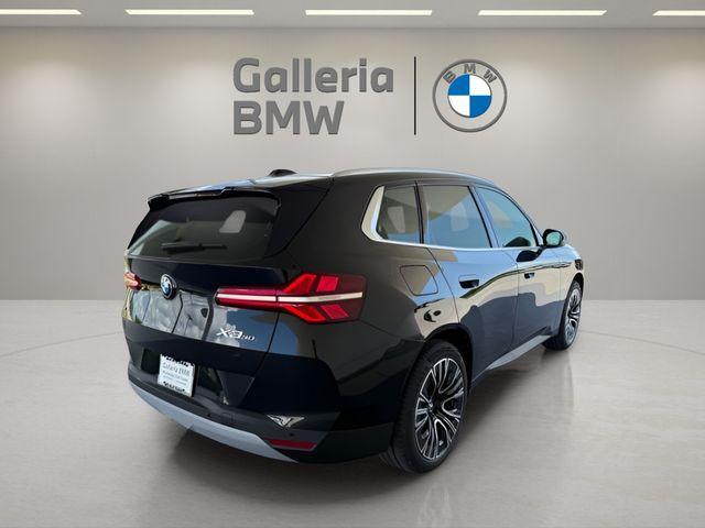 new 2026 BMW X3 car, priced at $58,355