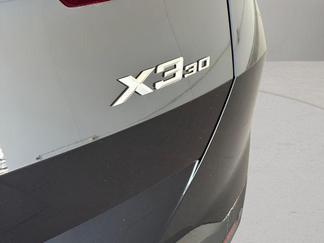 new 2026 BMW X3 car, priced at $58,355