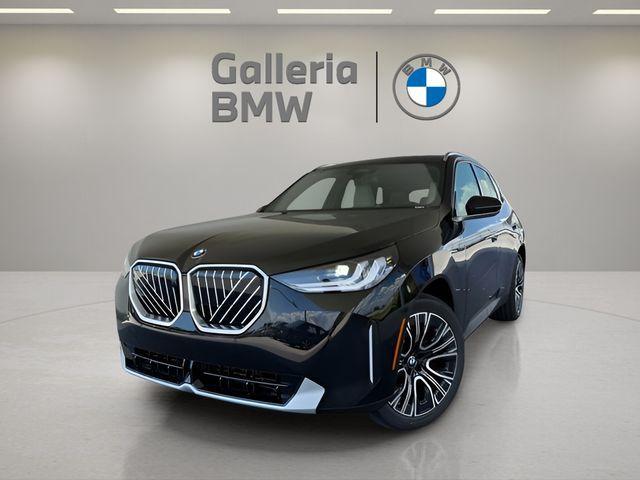 new 2026 BMW X3 car, priced at $58,355