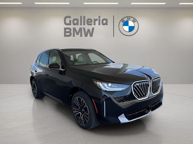 new 2026 BMW X3 car, priced at $58,355