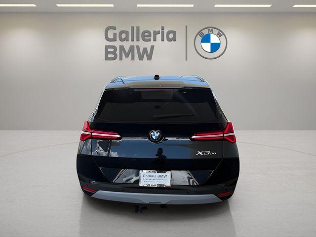 new 2026 BMW X3 car, priced at $58,355