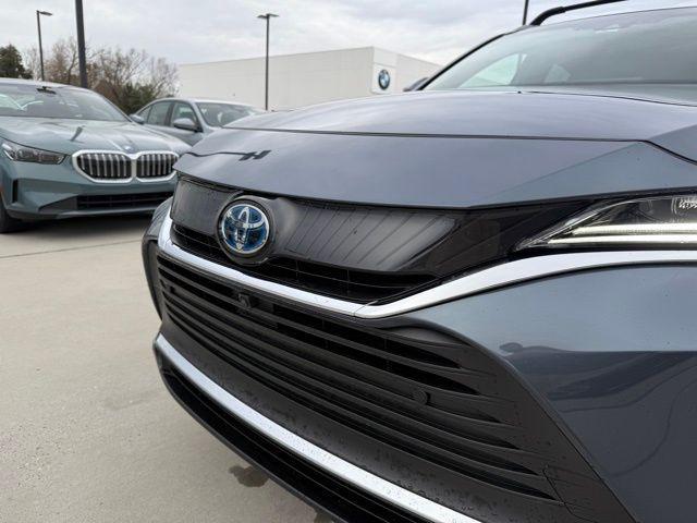 used 2024 Toyota Venza car, priced at $40,900