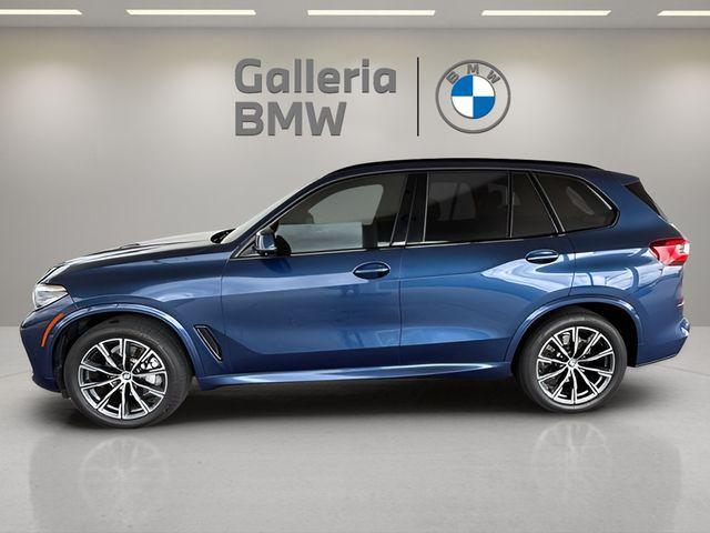 used 2022 BMW X5 car, priced at $32,900