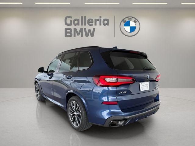 used 2022 BMW X5 car, priced at $32,900