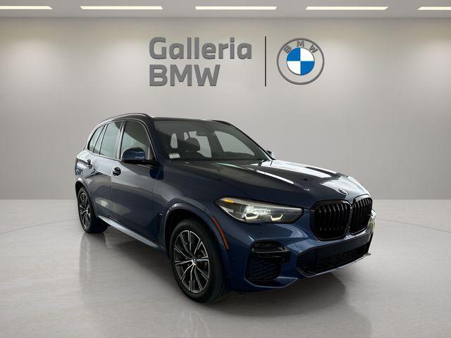 used 2022 BMW X5 car, priced at $32,900