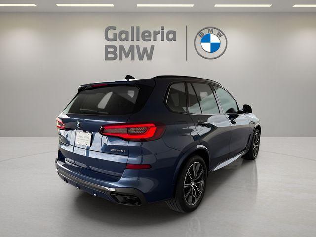 used 2022 BMW X5 car, priced at $32,900