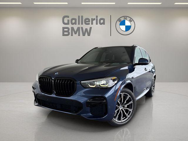 used 2022 BMW X5 car, priced at $32,900