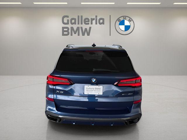 used 2022 BMW X5 car, priced at $32,900