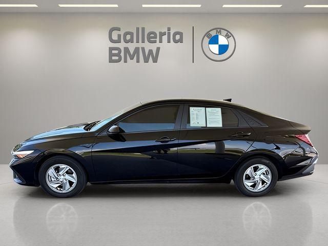 used 2024 Hyundai Elantra car, priced at $19,800