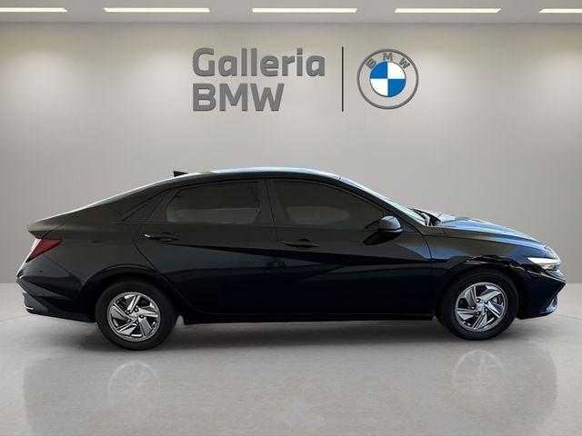 used 2024 Hyundai Elantra car, priced at $19,800