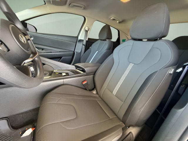 used 2024 Hyundai Elantra car, priced at $19,800