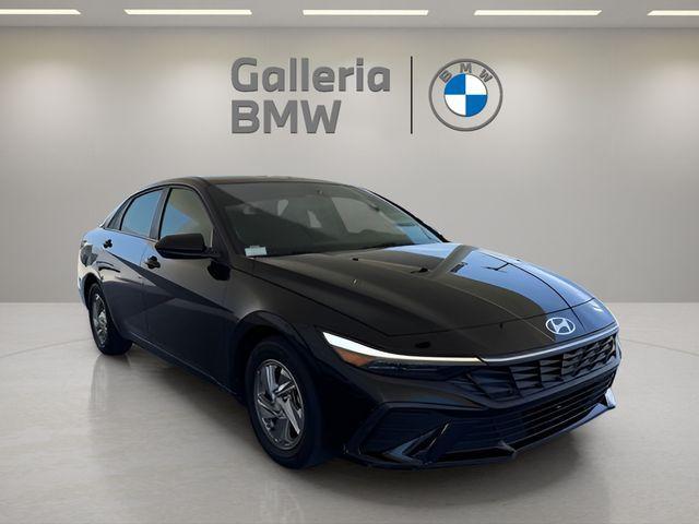used 2024 Hyundai Elantra car, priced at $19,800