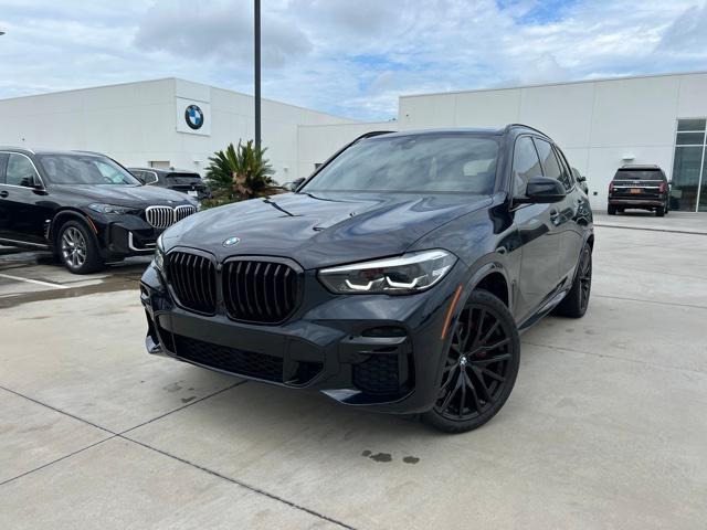 used 2023 BMW X5 car, priced at $58,937
