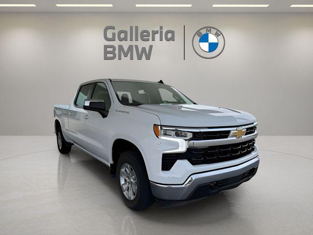 used 2023 Chevrolet Silverado 1500 car, priced at $37,200