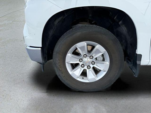 used 2023 Chevrolet Silverado 1500 car, priced at $37,200