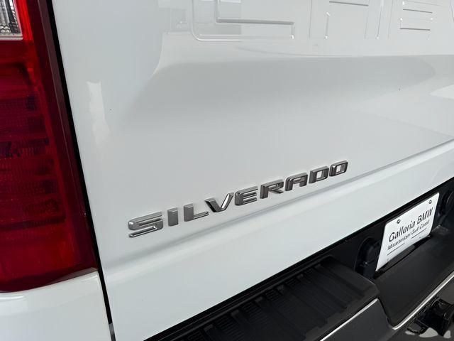 used 2023 Chevrolet Silverado 1500 car, priced at $37,200