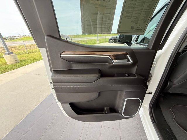 used 2023 Chevrolet Silverado 1500 car, priced at $39,900