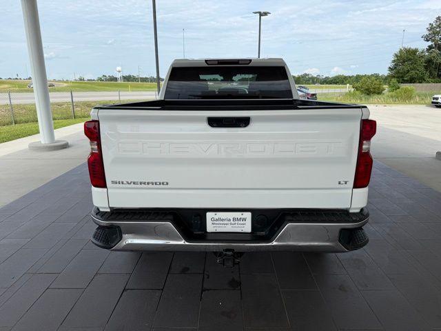 used 2023 Chevrolet Silverado 1500 car, priced at $39,900