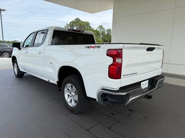 used 2023 Chevrolet Silverado 1500 car, priced at $39,900