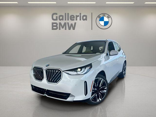 new 2026 BMW X3 car, priced at $61,905