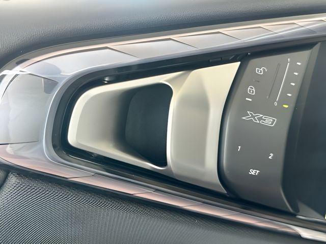 new 2026 BMW X3 car, priced at $61,905