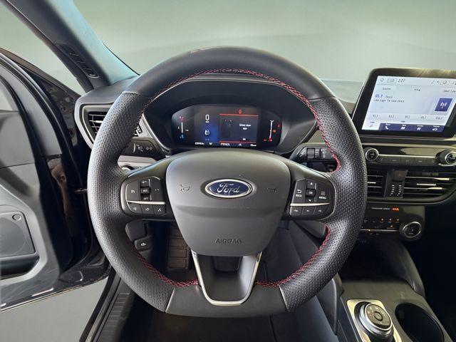 used 2025 Ford Escape car, priced at $23,800