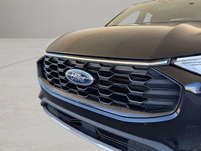 used 2025 Ford Escape car, priced at $23,800